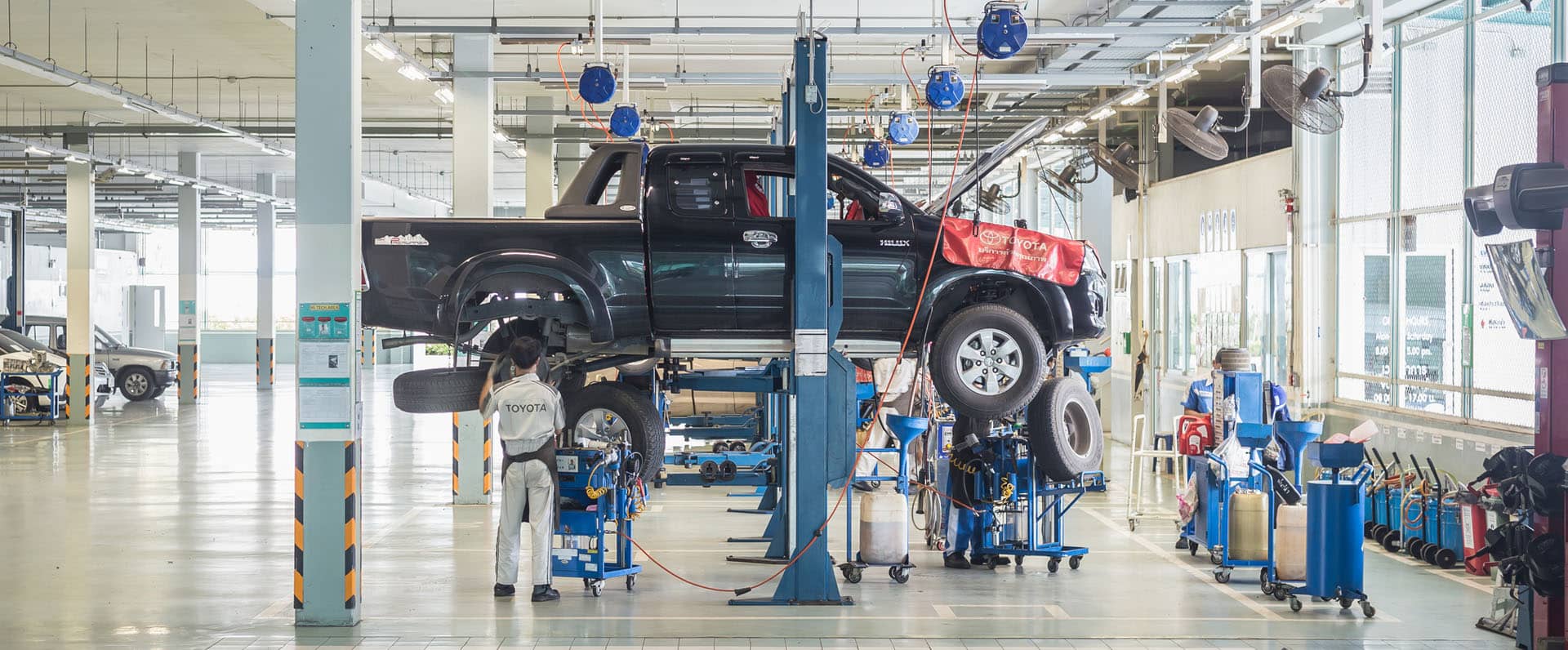 Diesel Engine Repair
